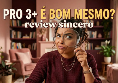 satisfyer pro 3 é bom — review sincero com lupa