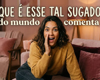 o que é esse tal sugador de clitóris — todo mundo comenta