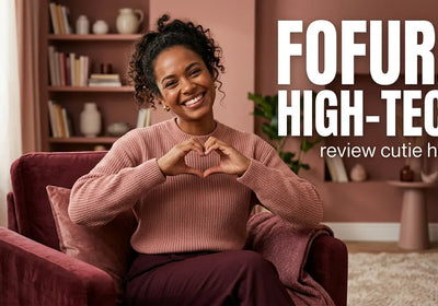 satisfyer cutie heart review — fofura high-tech
