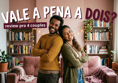 satisfyer pro 4 couples review — casal se divertindo