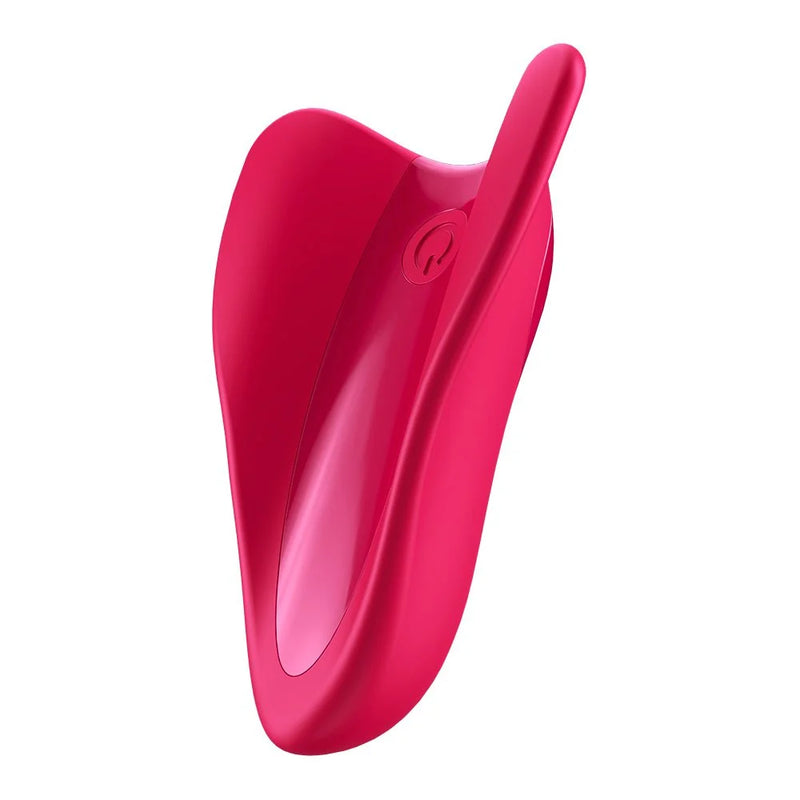 Satisfyer High Fly - Vibrador Ultrassônico para Usar no Dedo