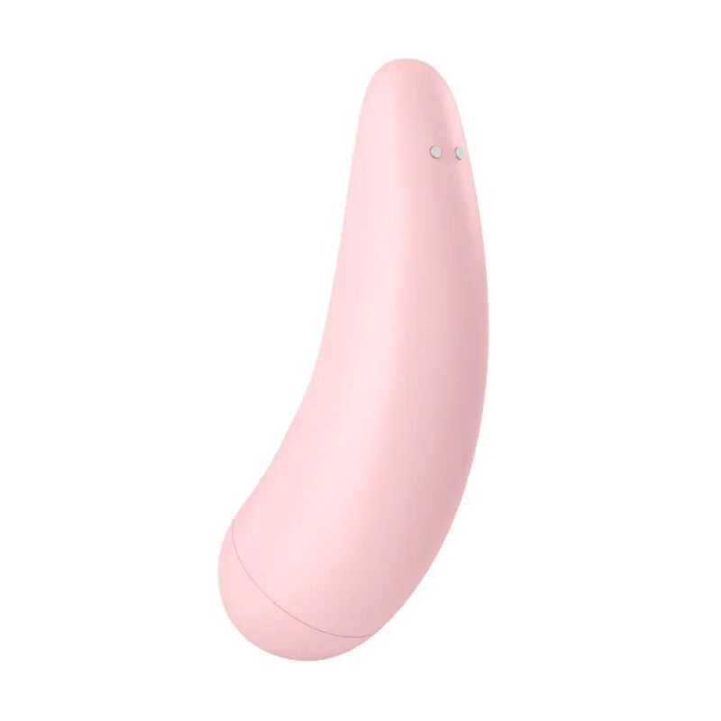 Satisfyer Curvy 2+ - Estimulador de Clitóris com Controle Remoto Via APP