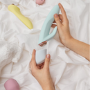 Satisfyer Marvelous Four 4 em 1 - Vibrador Poderoso com 4 Estímulos Intensos - Vibrador 4 em 1 - Vibrador Satisfyer - Estimulador Anal - Estimulador de Ponto-G - Estimulador de Clitóris - Estimulador de Corpo - Massageador de Corpo - Vibrador Safisfyer