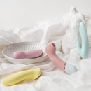 Satisfyer Marvelous Four 4 em 1 - Vibrador Poderoso com 4 Estímulos Intensos - Vibrador 4 em 1 - Vibrador Satisfyer - Estimulador Anal - Estimulador de Ponto-G - Estimulador de Clitóris - Estimulador de Corpo - Massageador de Corpo - Vibrador Safisfyer