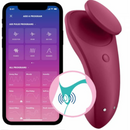 Satisfyer Sexy Secret - Vibrador de Calcinha com Controle por APP - Satisfyer Lovers