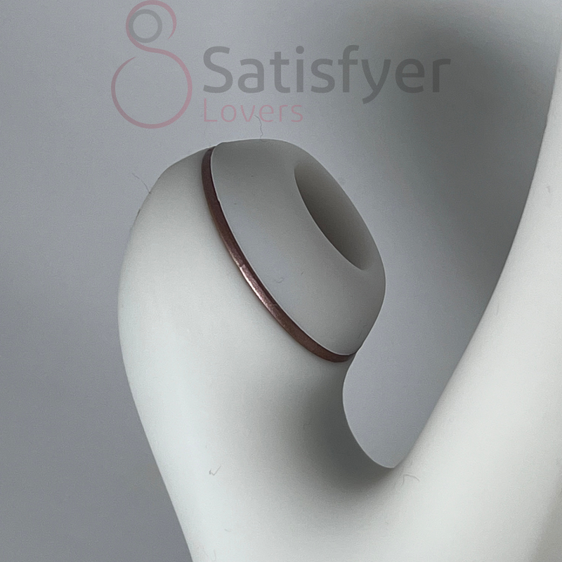 Satisfyer PRO+ G-Spot - Dupla Estimulação no Ponto G & Clitóris Simultaneamente - Satisfyer Lovers