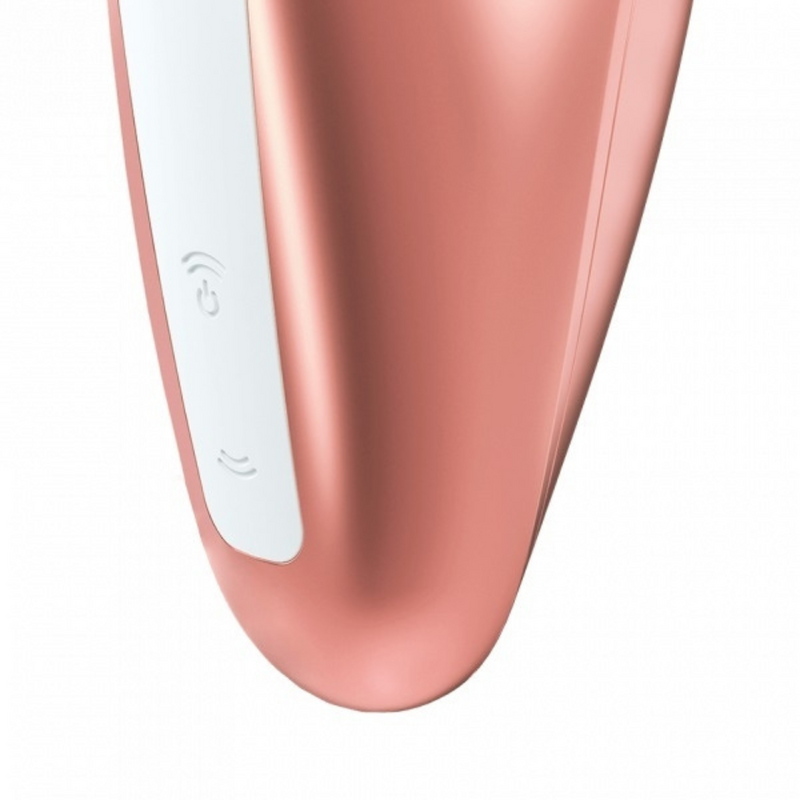 Sugador de Clitóris com Tecnologia Air Pulse - Satisfyer Love Breeze