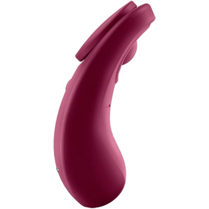 Satisfyer Sexy Secret - Vibrador de Calcinha com Controle por APP - Satisfyer Lovers