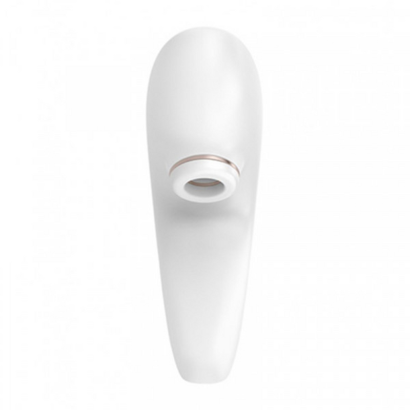 Satisfyer PRO 4 Couples - Vibrador de Ponto G & Pênis com Sugador de Clitóris - Satisfyer Lovers