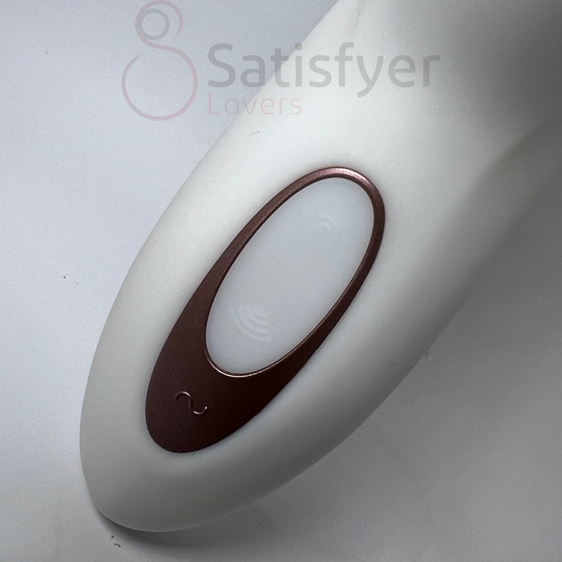 Satisfyer PRO+ G-Spot - Dupla Estimulação no Ponto G & Clitóris Simultaneamente - Satisfyer Lovers