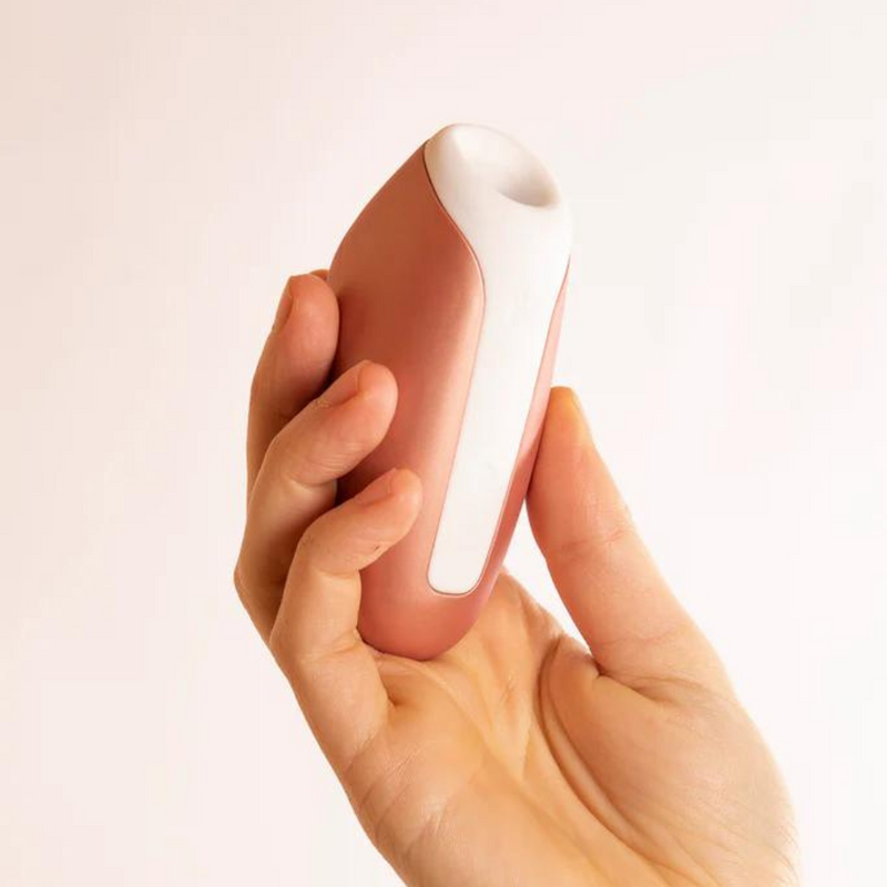 Sugador de Clitóris com Tecnologia Air Pulse - Satisfyer Love Breeze