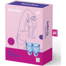 Coletor Menstrual - Satisfyer Feel Confident