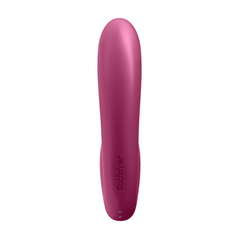 Vibrador & Sugador de Clitóris com Tecnologia Air Pulse - Satisfyer Sunray