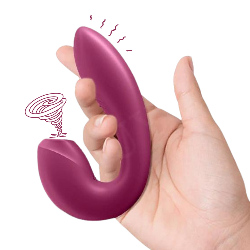 Vibrador Satisfyer - Satisfyer PRO - Onde comprar um satisfyer - Como comprar um satisfyer - vibrador de ponto g - sugador de clitóris -  vibrador confiável - satisfyer original - satisfyer sunray - vibrador de duas pontas - vibrador com sugador - sugador