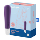 Vibrador Bullet Discreto - Satisfyer Ultra Power Bullet 2+