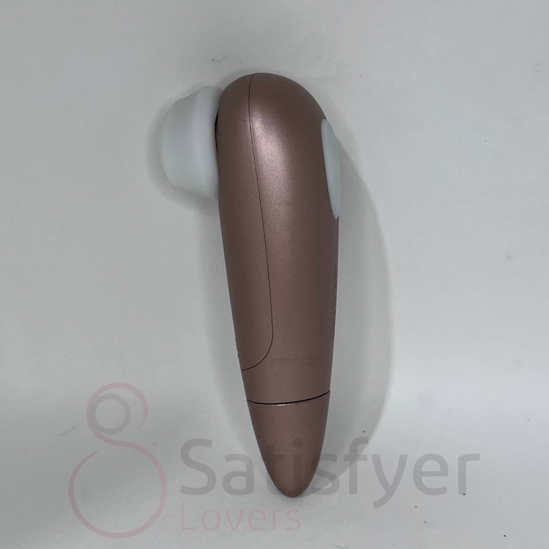 Satisfyer Number One - Revolucionário Sugador de Clitóris Super Potente - Satisfyer Lovers