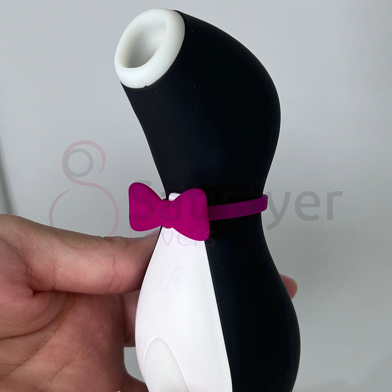 Satisfyer PRO Penguin - Sugador de Clitóris com Tecnologia Air Pulse - Satisfyer Lovers