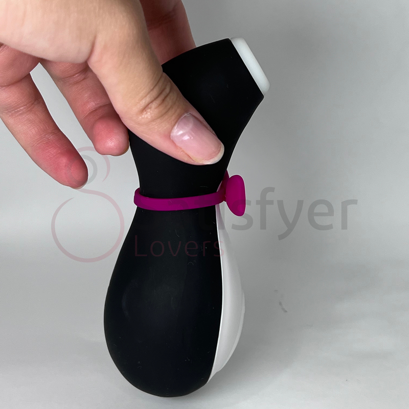 Satisfyer PRO Penguin - Sugador de Clitóris com Tecnologia Air Pulse - Satisfyer Lovers