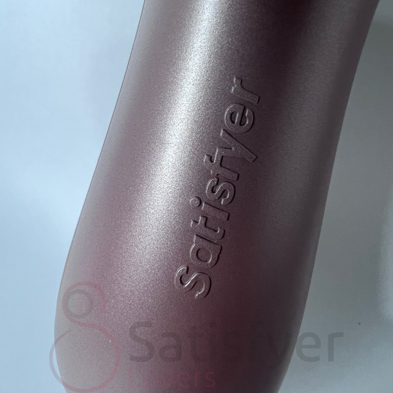 Satisfyer PRO 2+ UP - Estimulador com Vibrações & Sugador de Clitóris Air Pulse - Satisfyer Lovers