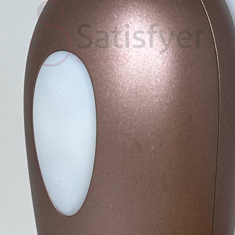 Satisfyer Number One - Revolucionário Sugador de Clitóris Super Potente - Satisfyer Lovers