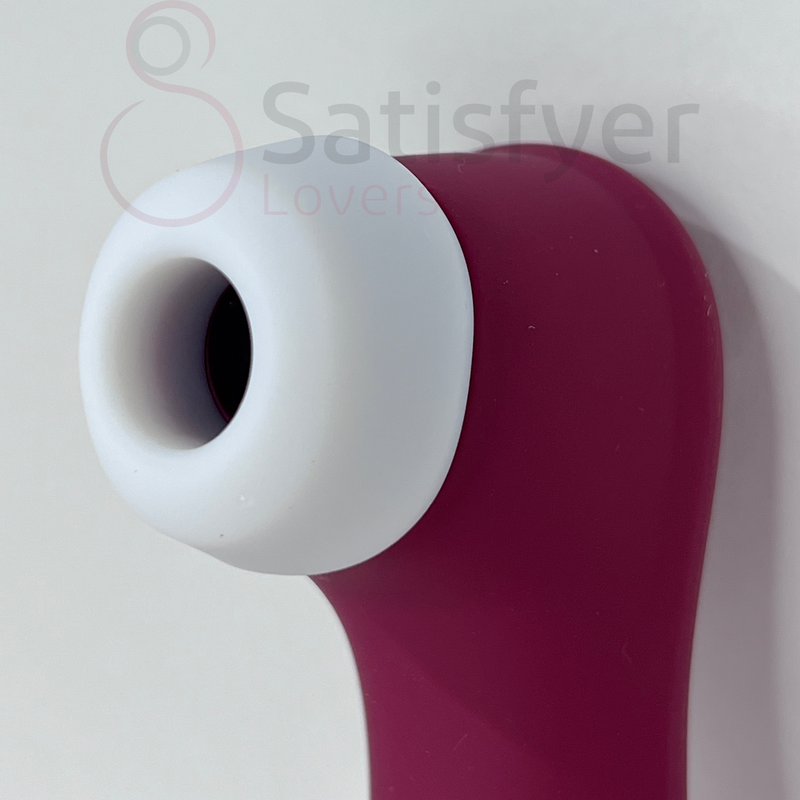 Satisfyer Pro 2 Generation 3 - Vibrador & Sugador de Clitóris com Controle via APP - Satisfyer Lovers