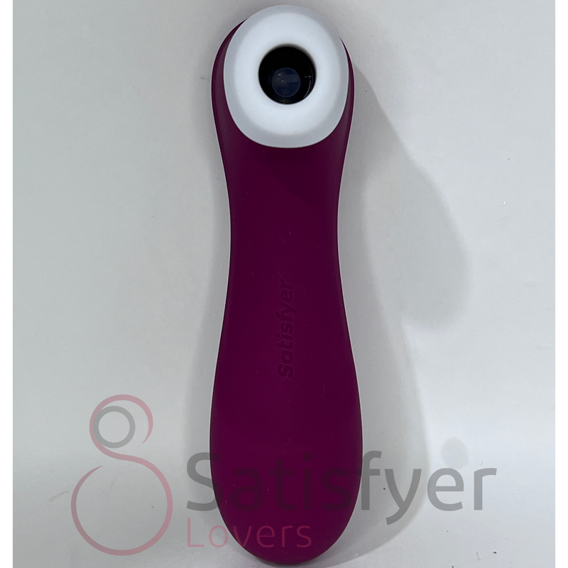 Satisfyer Pro 2 Generation 3 - Vibrador & Sugador de Clitóris com Controle via APP - Satisfyer Lovers