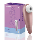 Satisfyer Number One - Revolucionário Sugador de Clitóris Super Potente - Satisfyer Lovers