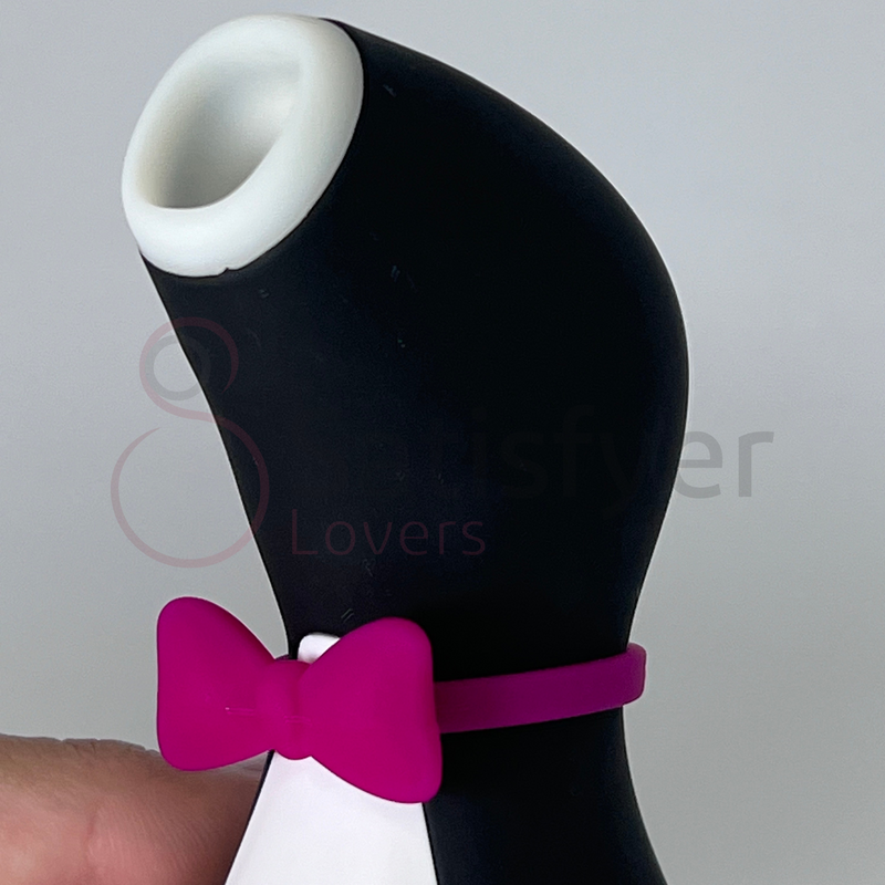 Satisfyer PRO Penguin - Sugador de Clitóris com Tecnologia Air Pulse - Satisfyer Lovers