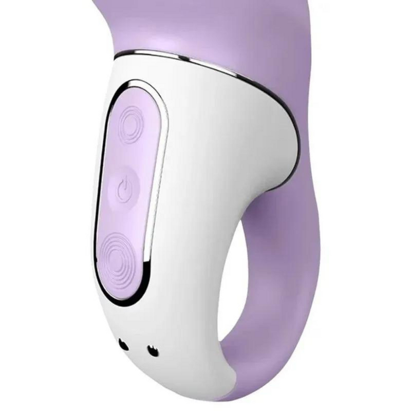 Satisfyer Charming Smile - Simulador de Sexo Oral com Vibração Potente