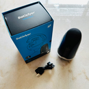 Satisfyer Men Heat Vibration - Masturbador e Estimulador Masculino com Aquecimento Realista