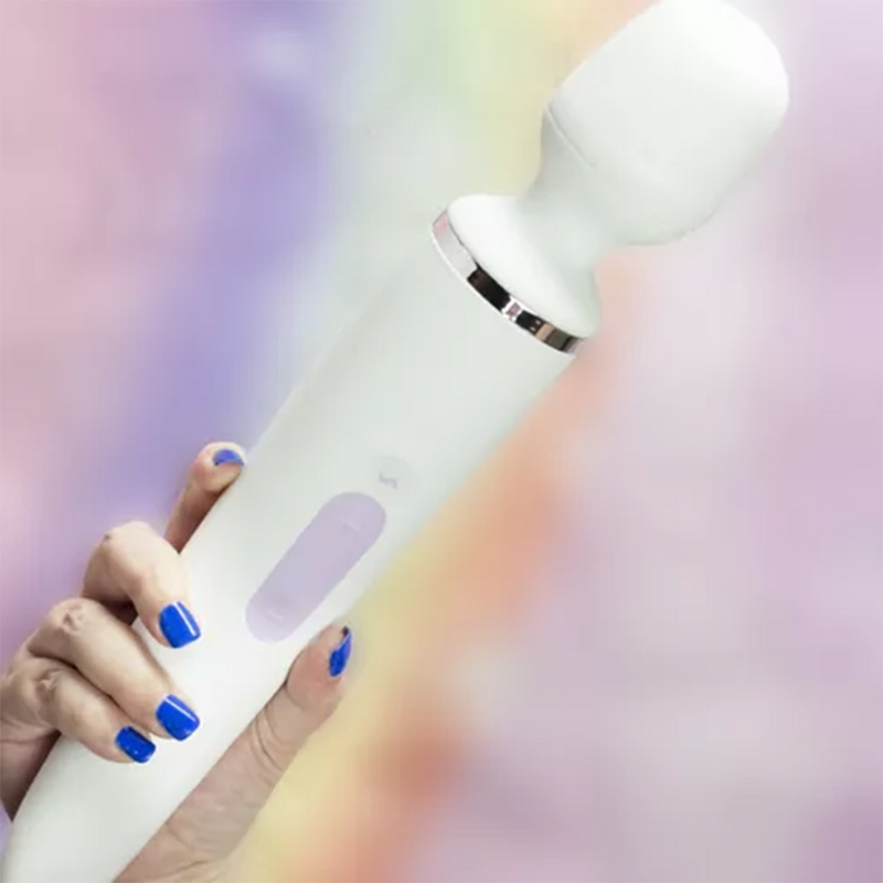 Satisfyer Wand-er Women - Varinha Mágica & Estimulador Sexual Ultrassônico