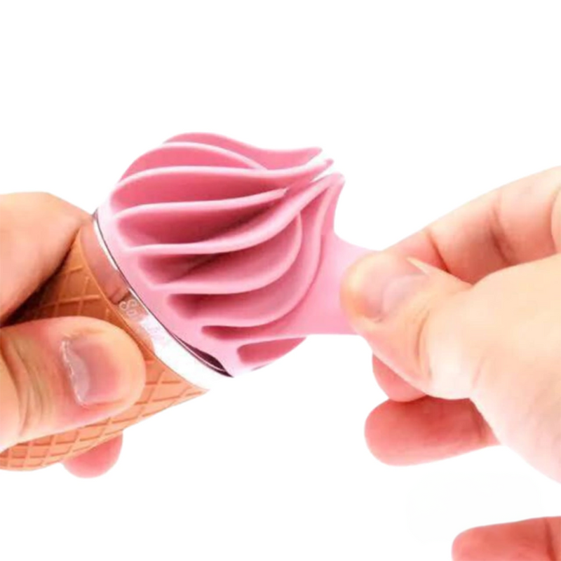 Satisfyer Sweet Treat - Vibrador com Rotação para Estimular o Clitóris