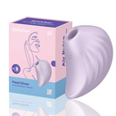 Satisfyer Pearl Diver - Vibrador Sugador de Clitóris AirPulse Estímulos Poderosos