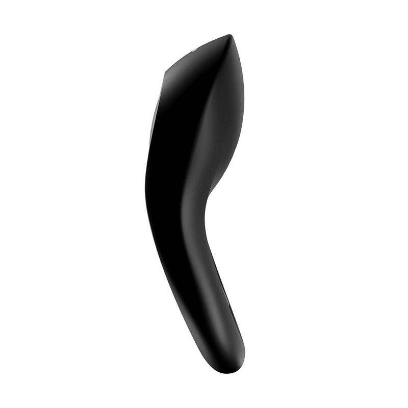 Satisfyer Legendary Duo - Vibrador para Casais com Estímulos Masculinos e Femininos - Vibrador para Casais - Estimulador de Testiculos - Estimulador de Penis - Estimulador de Clitoris - Vibrador Satisfyer Casais - Vibrador Satisfyer