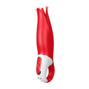 Satisfyer Power Flower - Vibrador Estimulador de Ponto G e Clitóris - Vibrador Feminino - Vibrador Satisfyer - Vibrador 2 em 1 - Vibrador para Mulher - Estimulador de Clitóris - Estimulador de Ponto-G