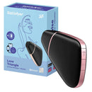 Satisfyer Love Triangle - Sugador de Clitóris com Estimulação por Ondas de Pressão e Vibração
