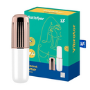 Satisfyer Secret Affair - Estimulador Potente de Clitóris - 16 Modos de Vibração + Controle Tátil Sense Touch