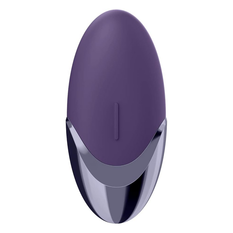 Satisfyer Purple Pleasure - Sugador de Clitóris com Estimulação em Formato de Língua - 5 Velocidades + 10 Ritmos Diferentes