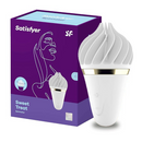 Satisfyer Layons Sweet Treat - Vibrador com Rotação para Estimular o Clitóris