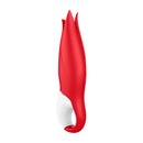 Satisfyer Power Flower - Vibrador Estimulador de Ponto G e Clitóris - Vibrador Feminino - Vibrador Satisfyer - Vibrador 2 em 1 - Vibrador para Mulher - Estimulador de Clitóris - Estimulador de Ponto-G