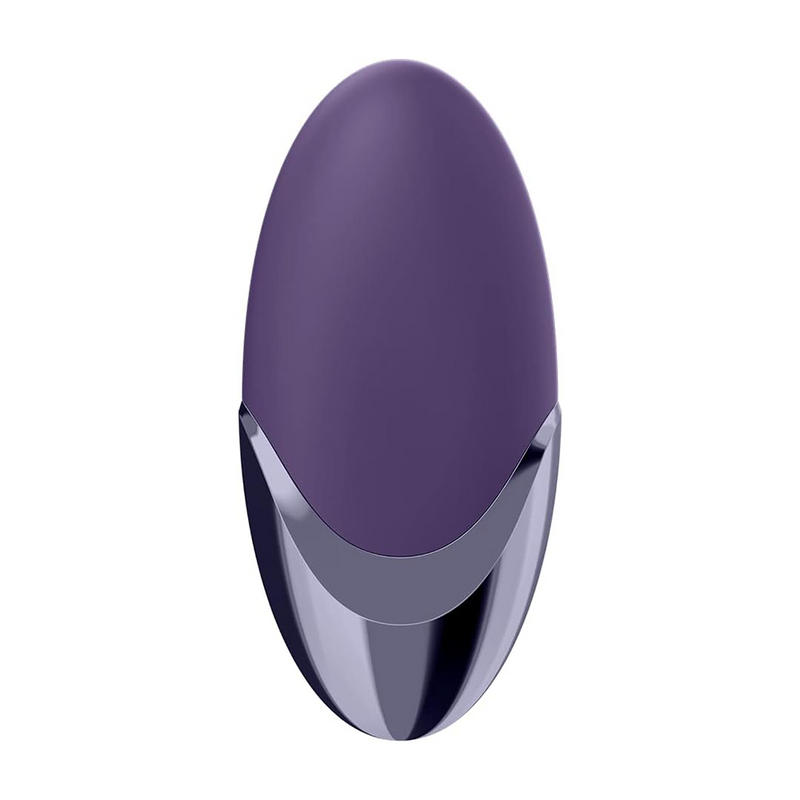 Satisfyer Purple Pleasure - Sugador de Clitóris com Estimulação em Formato de Língua - 5 Velocidades + 10 Ritmos Diferentes