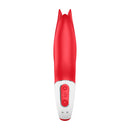 Satisfyer Power Flower - Vibrador Estimulador de Ponto G e Clitóris - Vibrador Feminino - Vibrador Satisfyer - Vibrador 2 em 1 - Vibrador para Mulher - Estimulador de Clitóris - Estimulador de Ponto-G