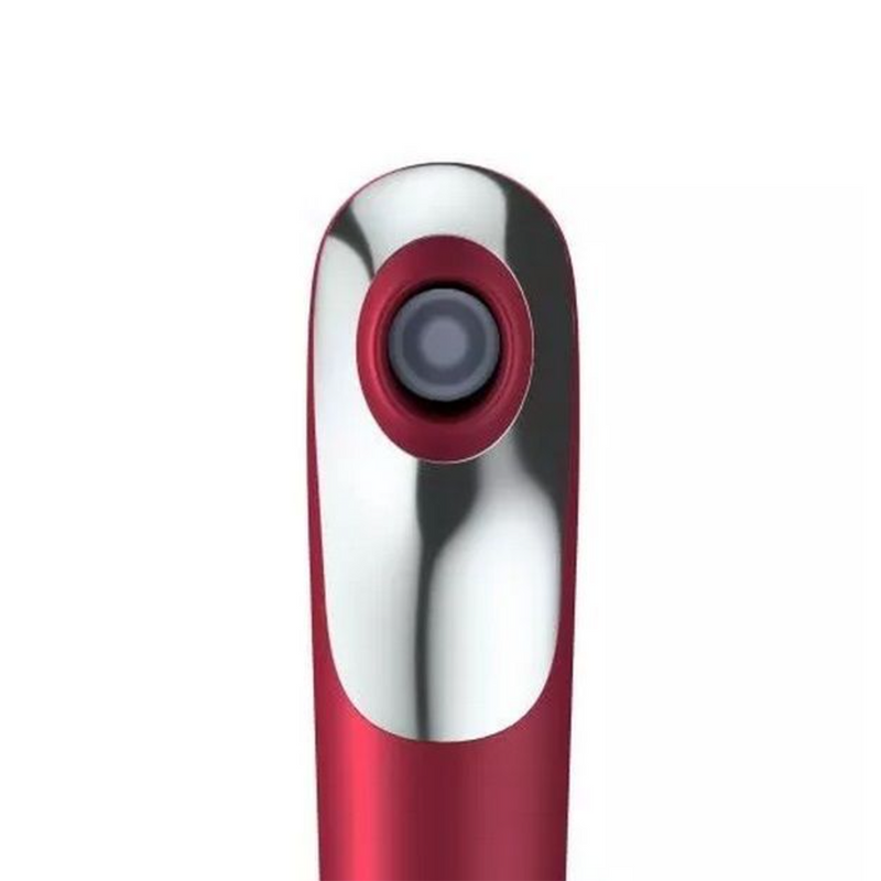 Satisfyer Dual Love Connect APP - Sugador de Clitóris e Estimulador de Ponto-G