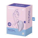 Satisfyer Pearl Diver - Vibrador Sugador de Clitóris AirPulse Estímulos Poderosos