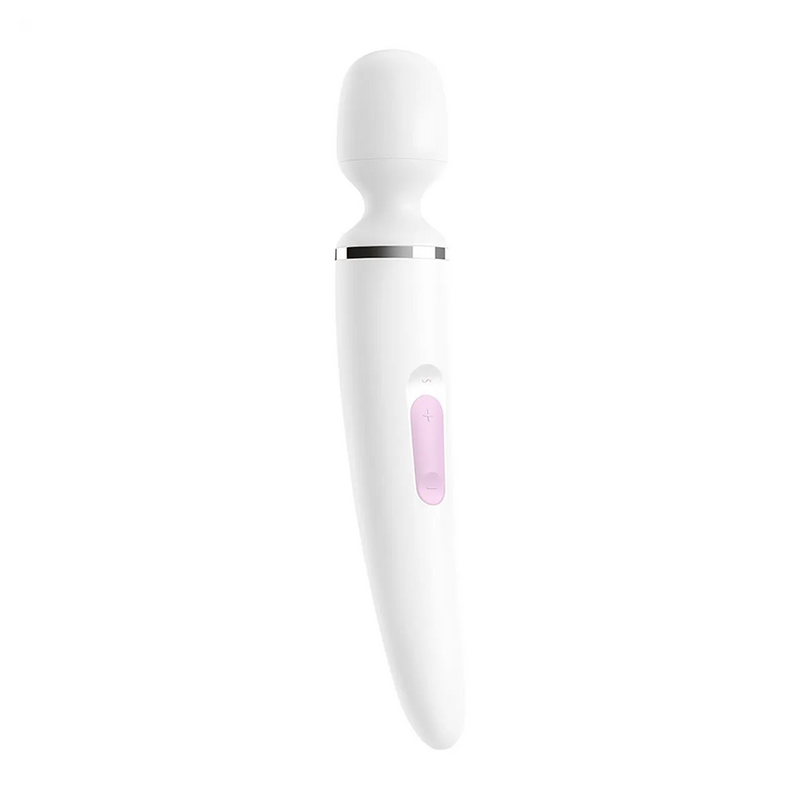 Satisfyer Wand-er Women - Varinha Mágica & Estimulador Sexual Ultrassônico