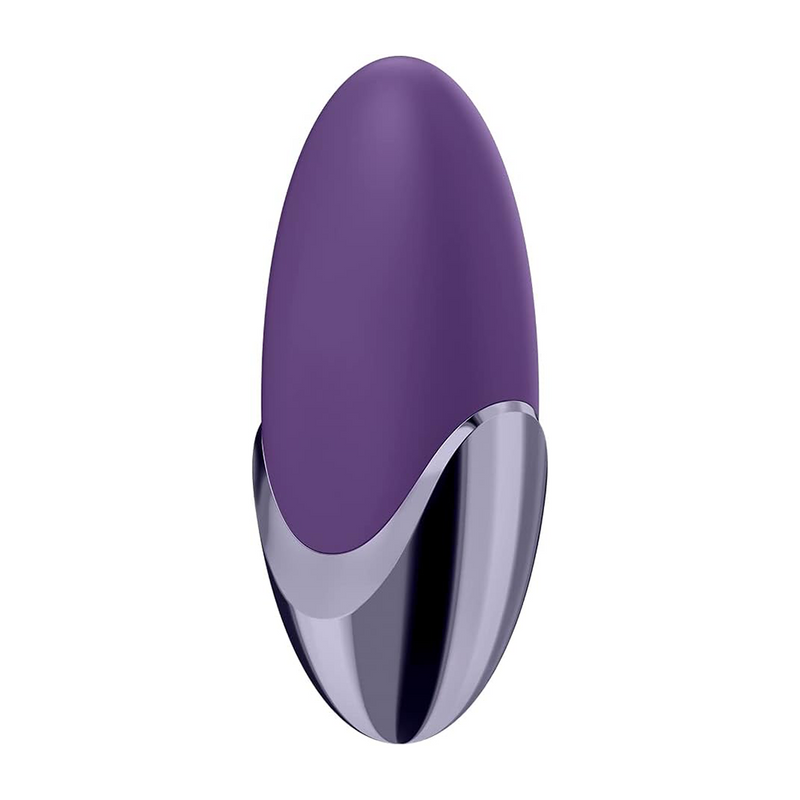 Satisfyer Purple Pleasure - Sugador de Clitóris com Estimulação em Formato de Língua - 5 Velocidades + 10 Ritmos Diferentes