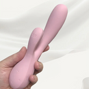 Satisfyer Mono Flex - Vibrador Rabbit com Estímulos Simultâneos no Clitóris & Ponto G