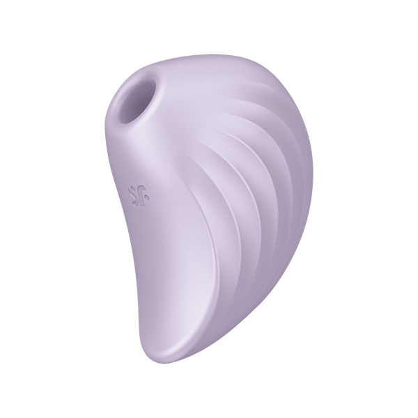 Satisfyer Pearl Diver - Vibrador Sugador de Clitóris AirPulse Estímulos Poderosos