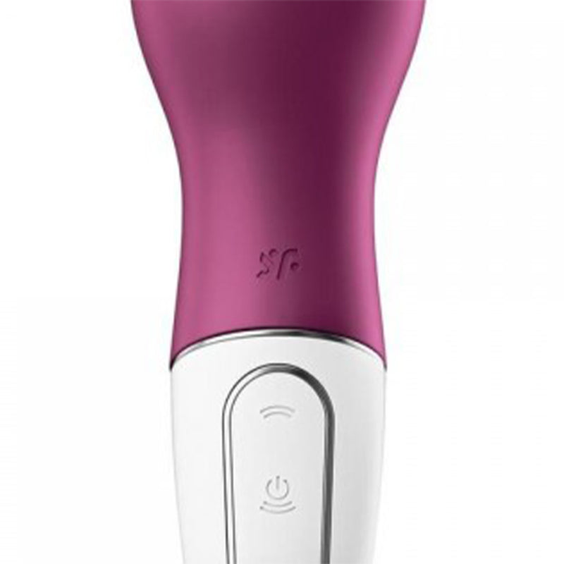 Satisfyer Lucky Libra - Estimulador de Clitóris com Tecnologia Air Pulse - Vibrador Satisfyer - Vibrador de Clitóris - Clitóris - Vibrador Clitóris - Estimulador Clitóris - Satisfyer