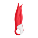 Satisfyer Power Flower - Vibrador Estimulador de Ponto G e Clitóris - Vibrador Feminino - Vibrador Satisfyer - Vibrador 2 em 1 - Vibrador para Mulher - Estimulador de Clitóris - Estimulador de Ponto-G
